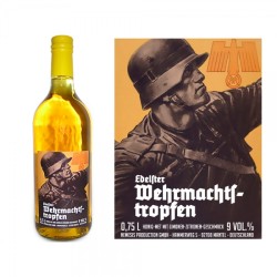 "Edelster Wehrmachtstropfen"