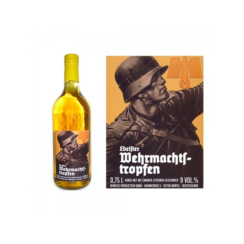 "Edelster Wehrmachtstropfen"