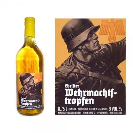 "Edelster Wehrmachtstropfen"