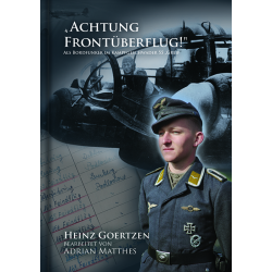 "Achtung Frontüberflug!"