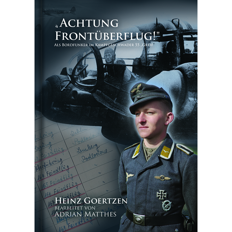 "Achtung Frontüberflug!"