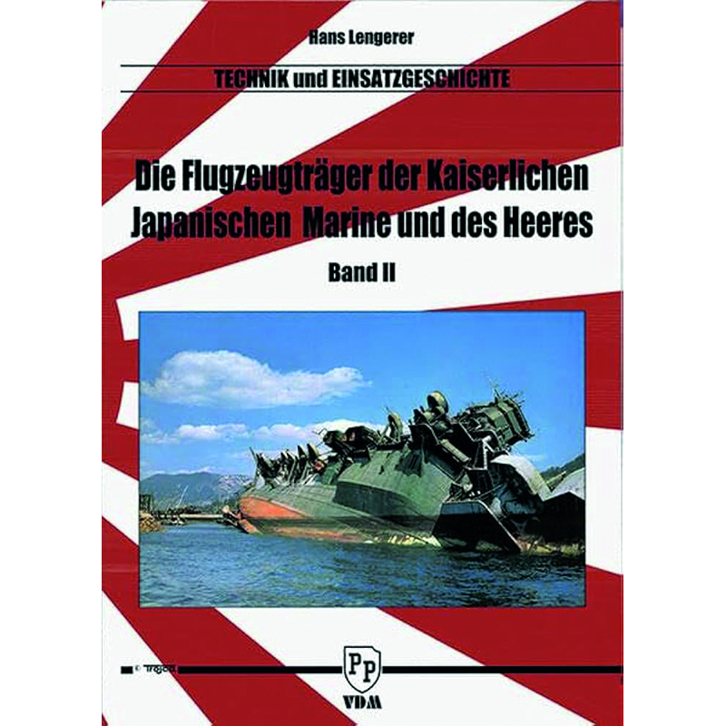 Die Flugzeugträger der kaiserlich japanischen Marine