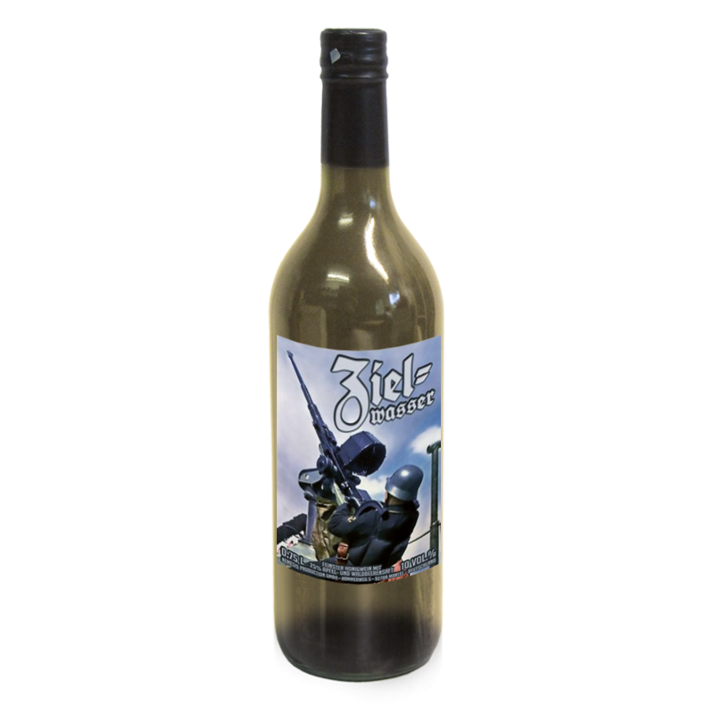 "Zielwasser"