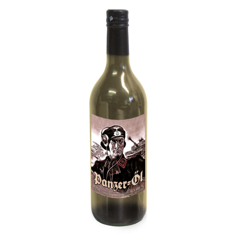"Panzer-Öl"