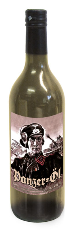 Panzer-Öl.