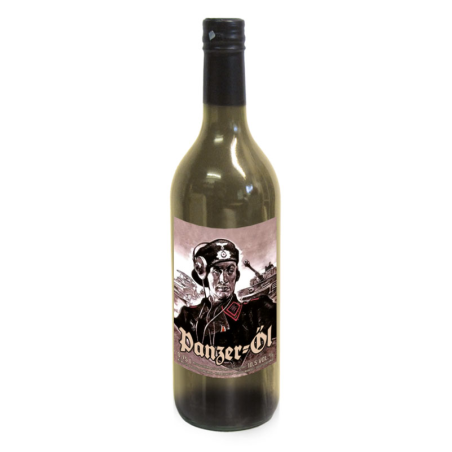 "Panzer-Öl"