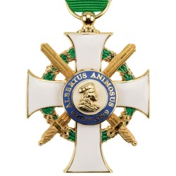 "Albrechtsorden Ritterkreuz"
