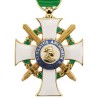 "Albrechtsorden Ritterkreuz"