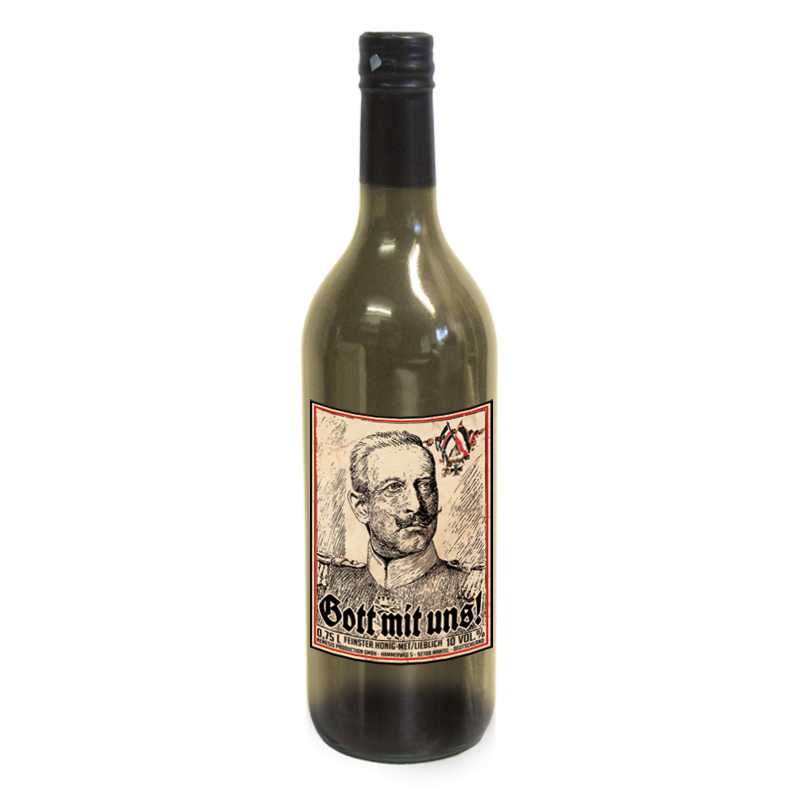"Gott mit uns!"