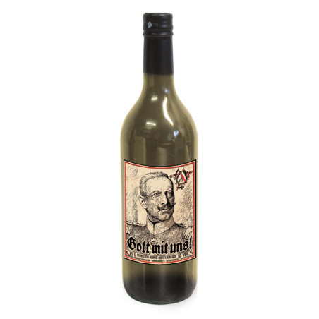 "Gott mit uns!"