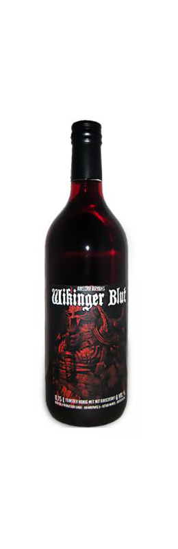 Wikinger-Blut.