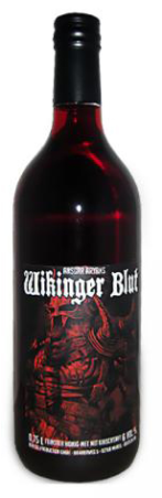 Wikinger-Blut.