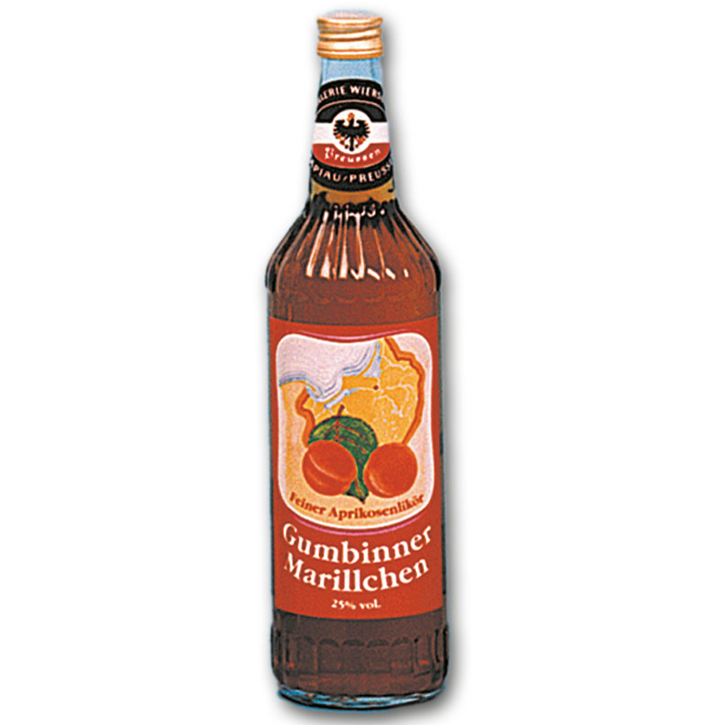 "Gumbinner Marillchen"