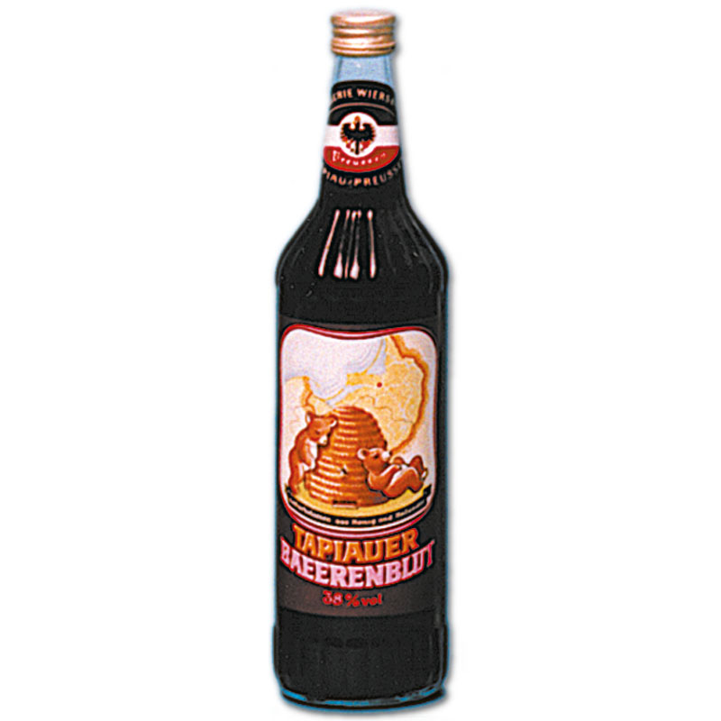 "Tapiauer Bärenblut"