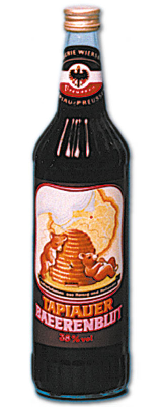 Tapiauer Bärenblut