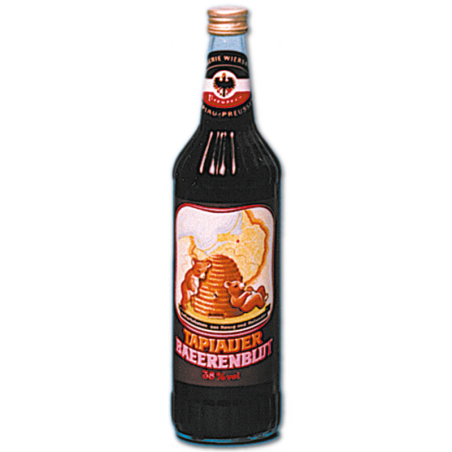 "Tapiauer Bärenblut"