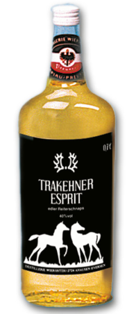 Trakehner Esprit