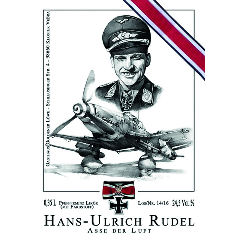 "Hans-Ulrich Rudel"
