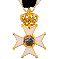 Bayrischer "Militär-Max-Joseph-Orden"