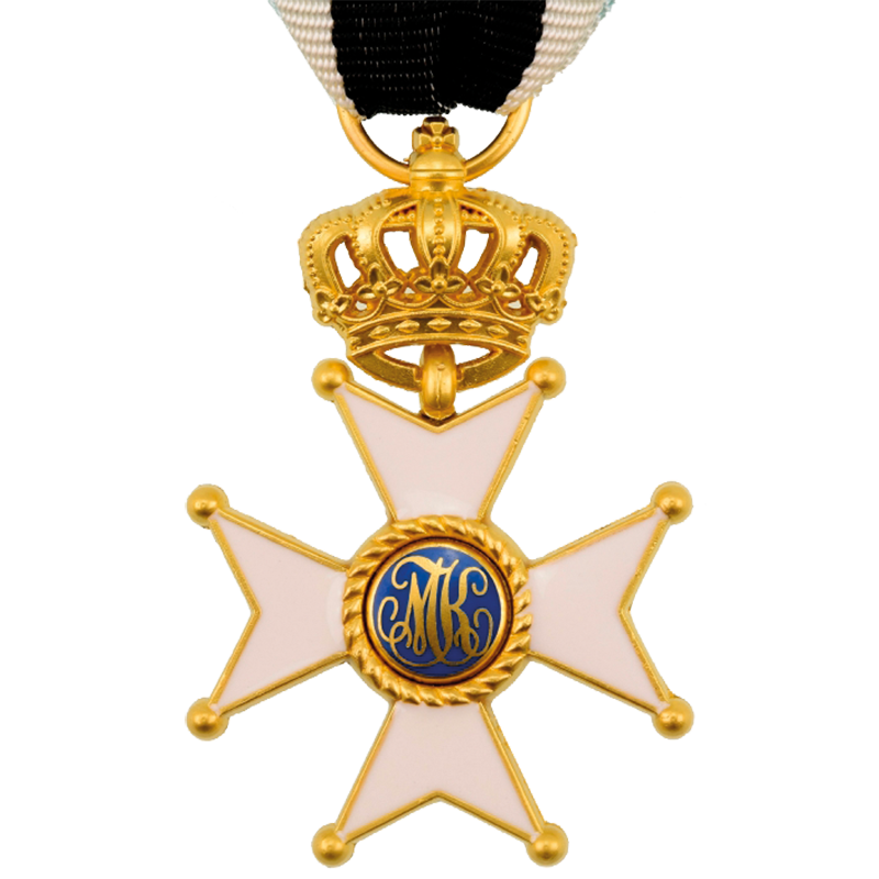 Bayrischer "Militär-Max-Joseph-Orden"