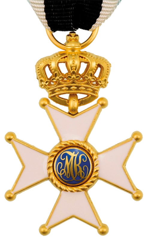 Bayrischer "Militär-Max-Joseph-Orden"