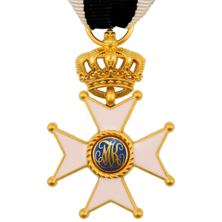 Bayrischer "Militär-Max-Joseph-Orden"