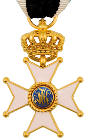 Bayrischer "Militär-Max-Joseph-Orden"