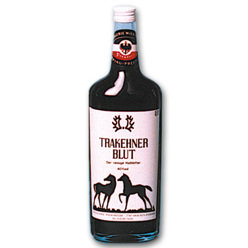 "Trakehner Blut"