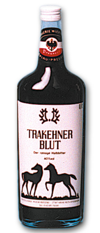 Trakehner Blut