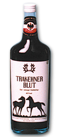 Trakehner Blut