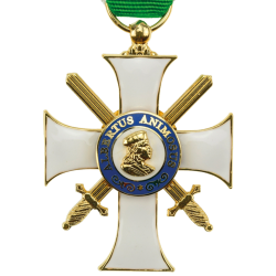 "Albrechtsorden Ritterkreuz"