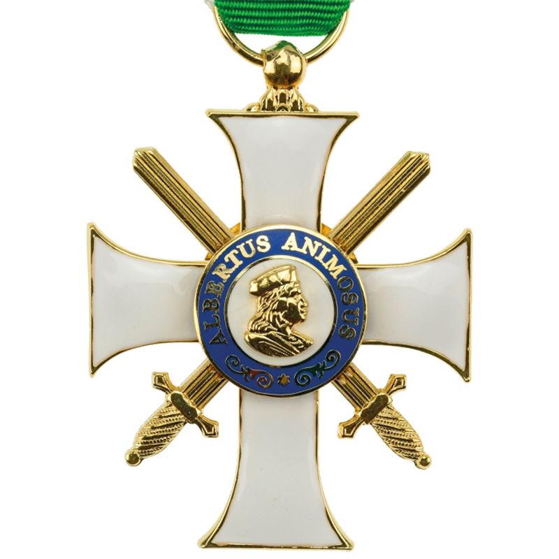 "Albrechtsorden Ritterkreuz"