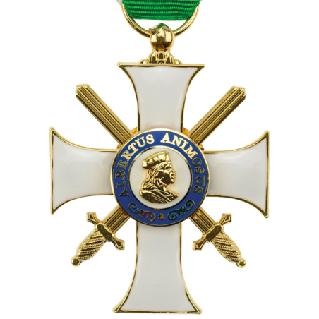 "Albrechtsorden Ritterkreuz"