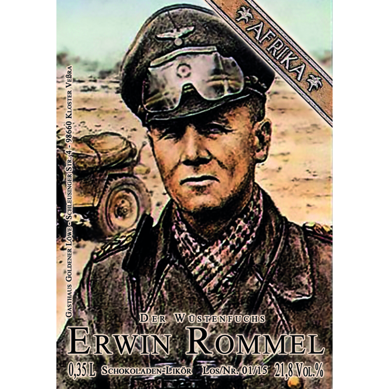 "Erwin Rommel"
