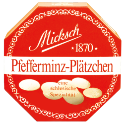 "Pfefferminzplätzchen"