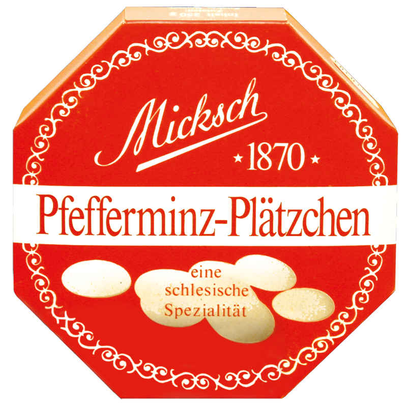 "Pfefferminzplätzchen"