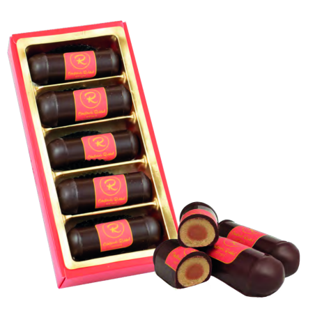 Marzipan Röllchen