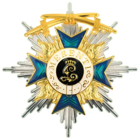 Bayrischer Militärverdienstorden