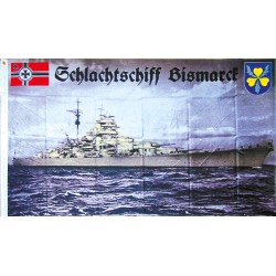 Schlachtschiff Bismarck