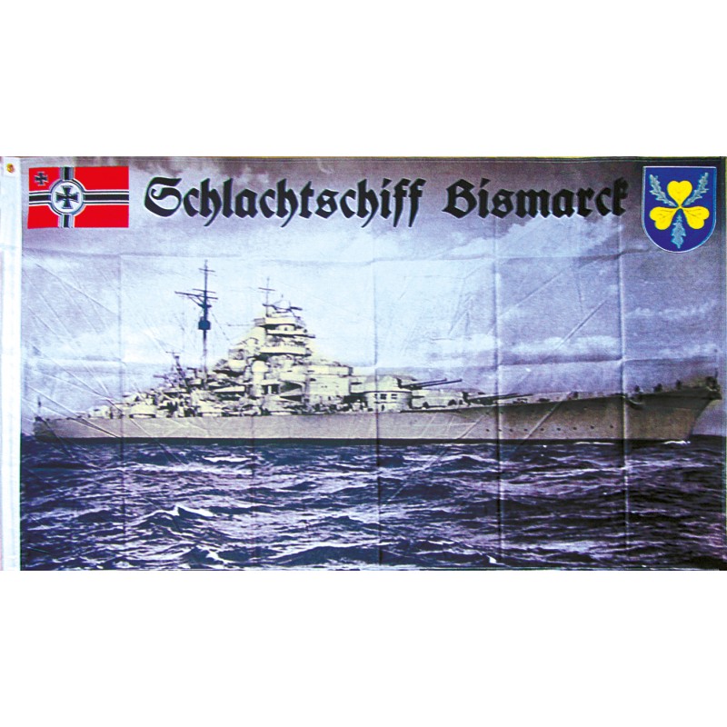 Schlachtschiff Bismarck