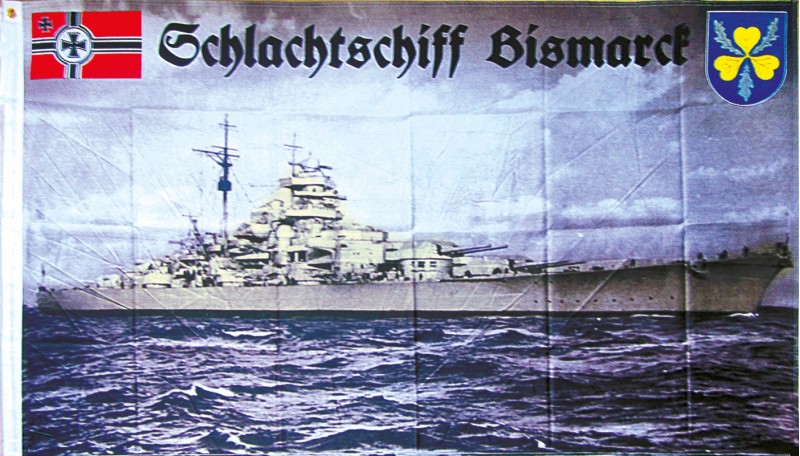 Schlachtschiff Bismarck