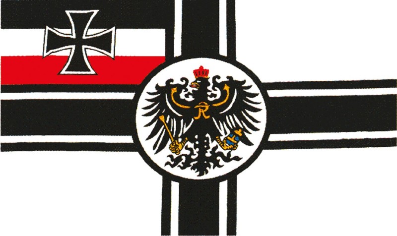 Reichskriegsflagge