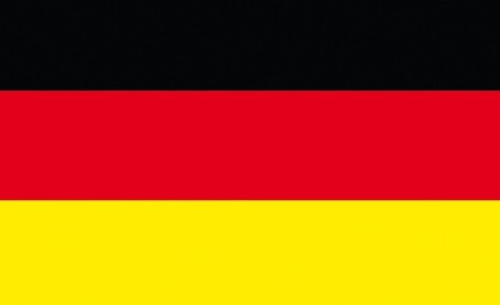 "Deutschlandfahne"