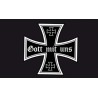 "Gott mit uns" im Eisernen Kreuz