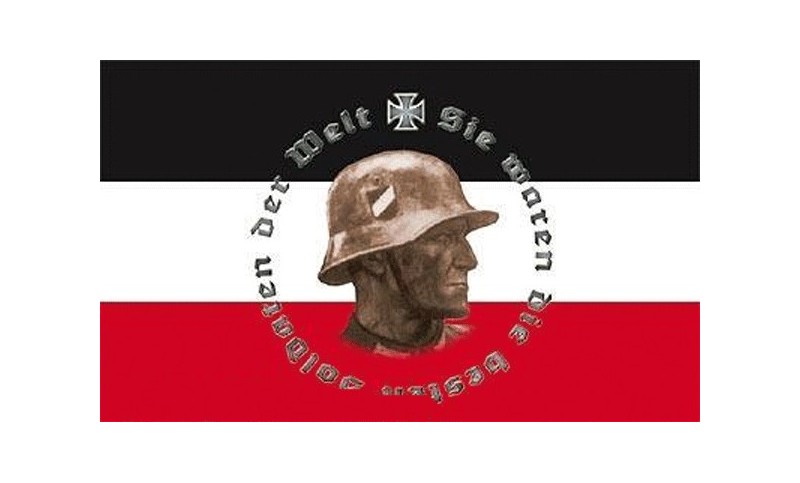 "Sie waren die besten Soldaten der Welt"