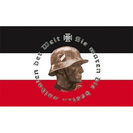 "Sie waren die besten Soldaten der Welt"