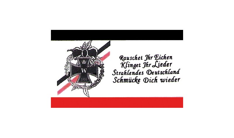 "Rauschet Ihr Eichen..."