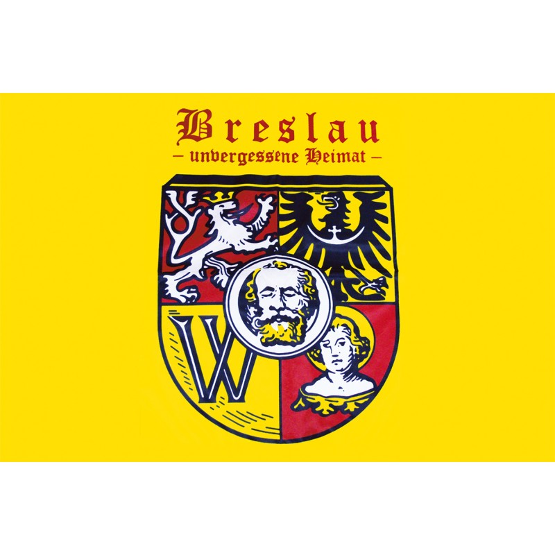 "Breslau – unvergessene Heimat"