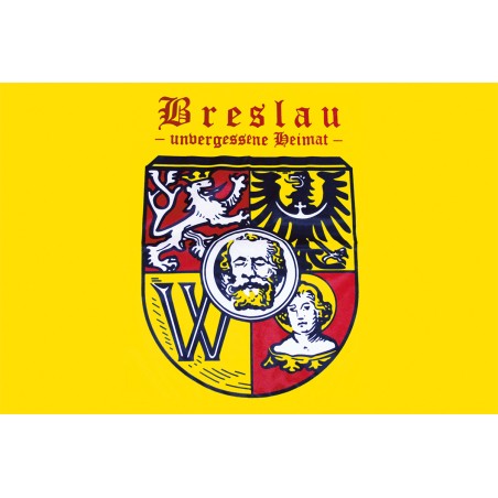 "Breslau – unvergessene Heimat"