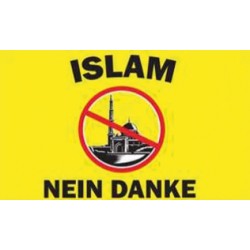 "Islam nein Danke"